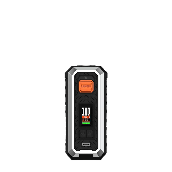 Silver Vaporesso Armour S Mod